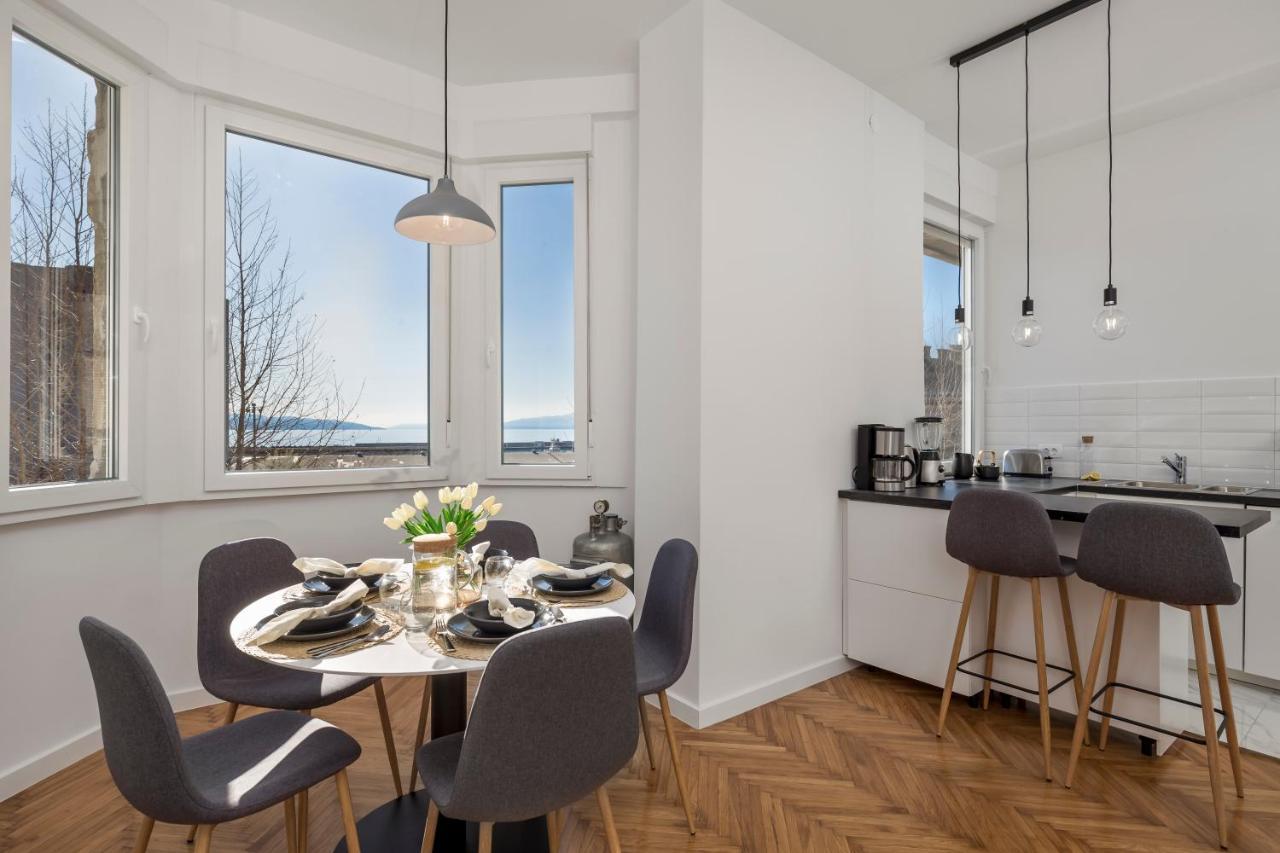 Apartment Bella 36 리예카 외부 사진