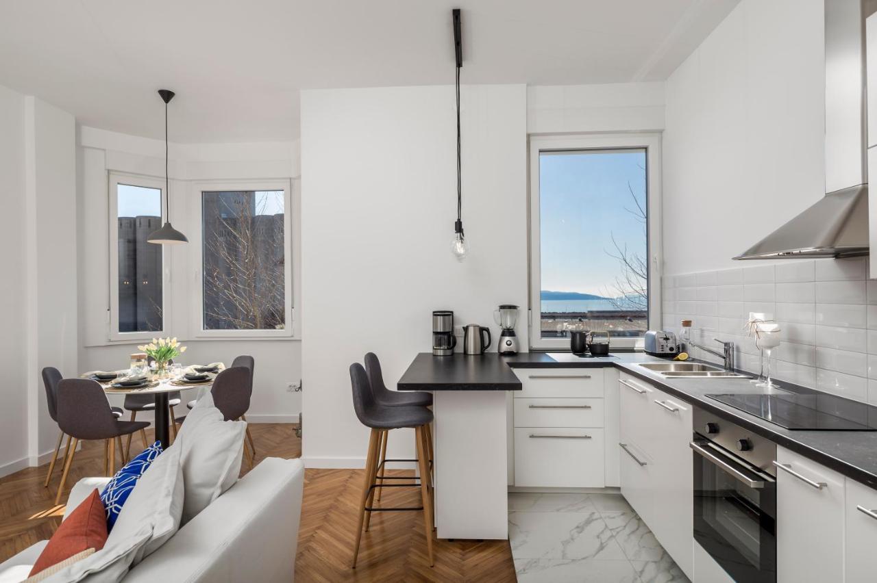 Apartment Bella 36 리예카 외부 사진