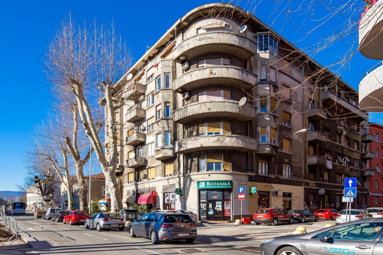 Apartment Bella 36 리예카 외부 사진