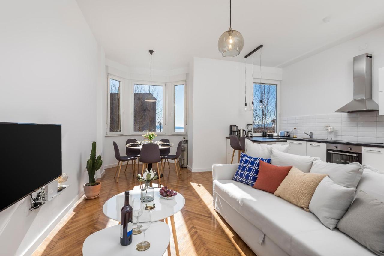 Apartment Bella 36 리예카 외부 사진
